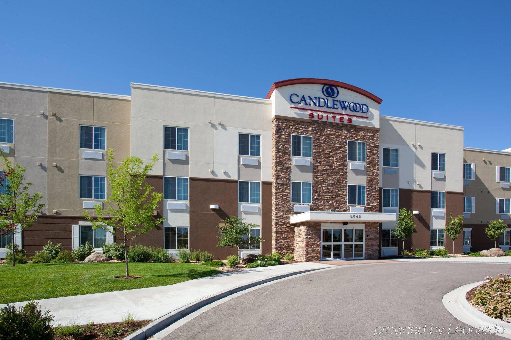 Candlewood Suites Loveland By Ihg Exterior foto