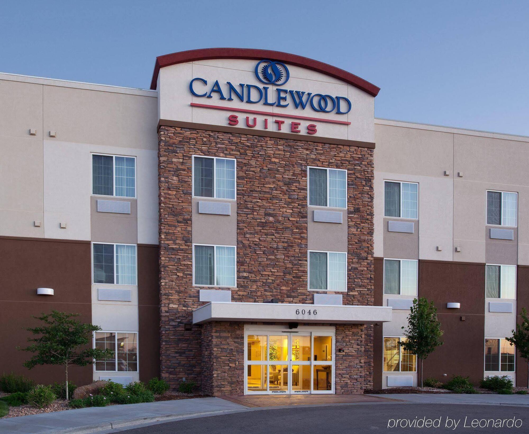 Candlewood Suites Loveland By Ihg Exterior foto