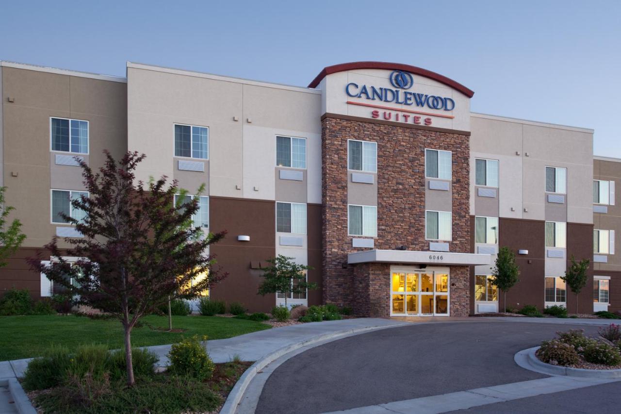 Candlewood Suites Loveland By Ihg Exterior foto